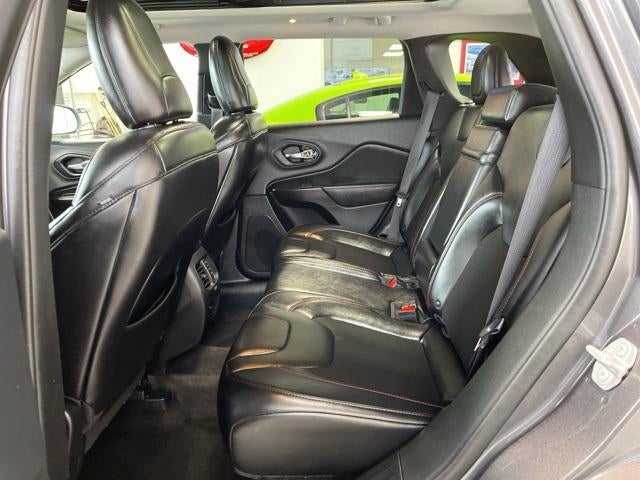 2019 Jeep Cherokee Trailhawk 4x4