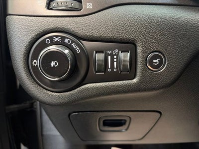 2019 Jeep Cherokee Trailhawk 4x4