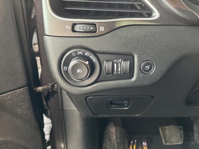 2019 Jeep Cherokee Trailhawk 4x4