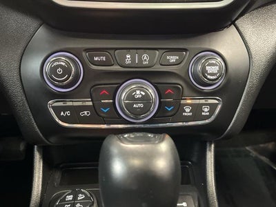 2019 Jeep Cherokee Trailhawk 4x4