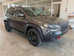 2019 Jeep Cherokee Trailhawk 4x4