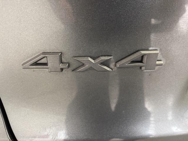 2019 Jeep Cherokee Trailhawk 4x4