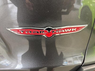 2019 Jeep Cherokee Trailhawk 4x4