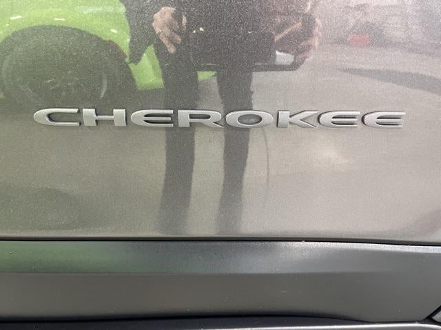 2019 Jeep Cherokee Trailhawk 4x4
