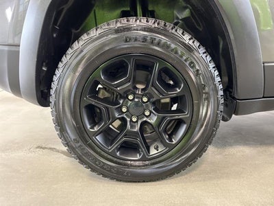 2019 Jeep Cherokee Trailhawk 4x4