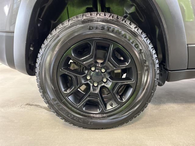 2019 Jeep Cherokee Trailhawk 4x4