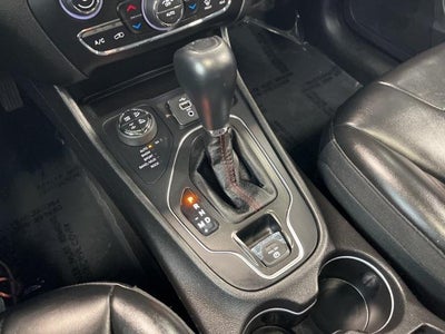 2019 Jeep Cherokee Trailhawk 4x4