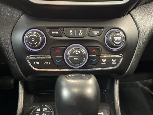 2019 Jeep Cherokee Trailhawk 4x4