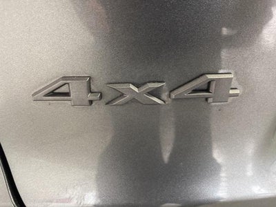 2019 Jeep Cherokee Trailhawk 4x4