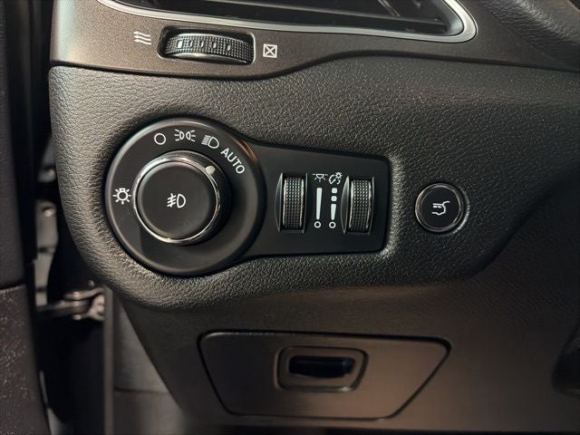 2022 Jeep Cherokee Trailhawk 4x4