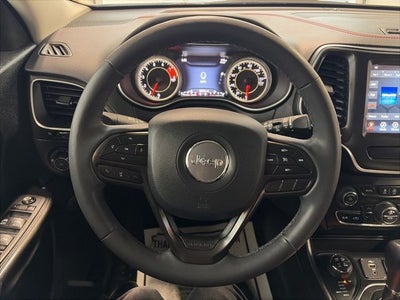 2022 Jeep Cherokee Trailhawk 4x4