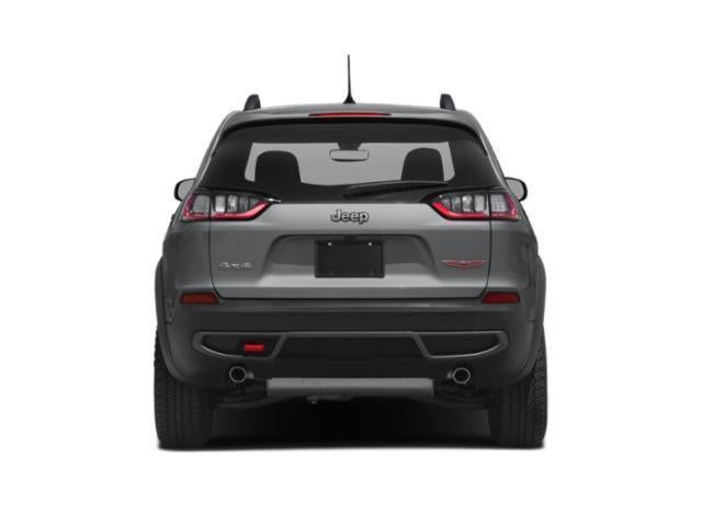 2022 Jeep Cherokee Trailhawk 4x4