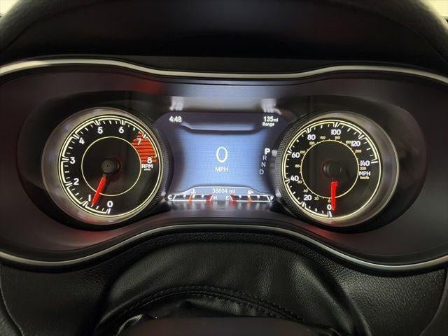 2022 Jeep Cherokee Trailhawk 4x4