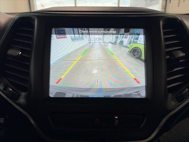 2022 Jeep Cherokee Trailhawk 4x4