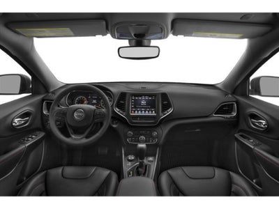 2022 Jeep Cherokee Trailhawk 4x4