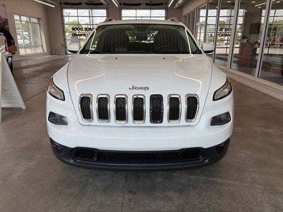 2014 Jeep Cherokee Latitude