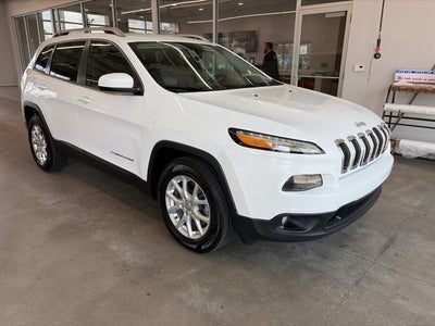 2014 Jeep Cherokee Latitude