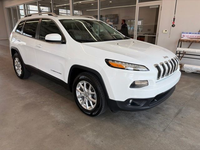 2014 Jeep Cherokee Latitude