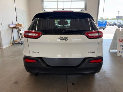2014 Jeep Cherokee Latitude