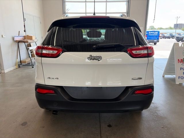2014 Jeep Cherokee Latitude