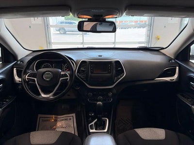 2014 Jeep Cherokee Latitude