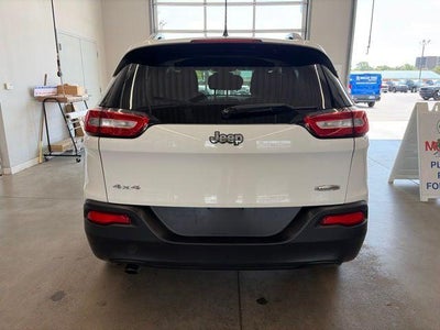 2014 Jeep Cherokee Latitude