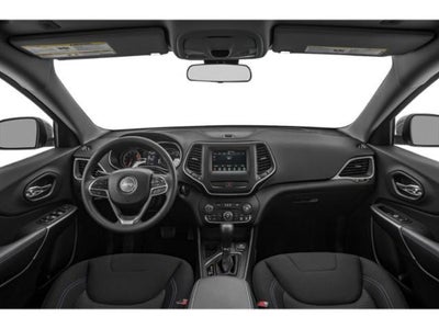 2022 Jeep Cherokee Limited 4x4