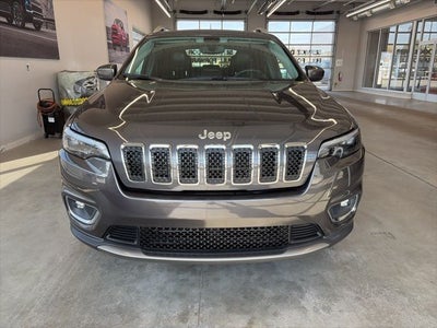 2019 Jeep Cherokee Limited 4x4