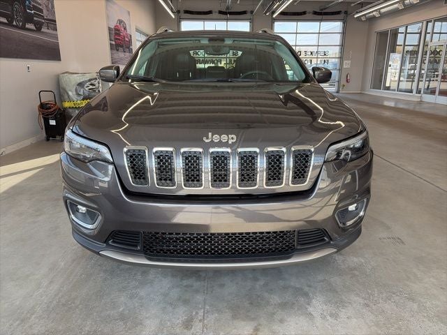 2019 Jeep Cherokee Limited 4x4