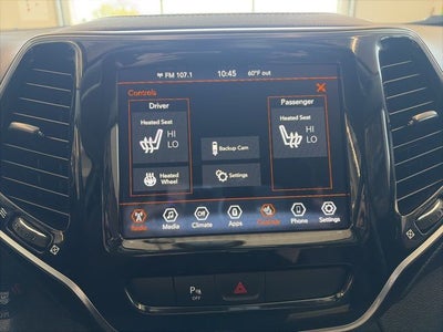 2019 Jeep Cherokee Limited 4x4