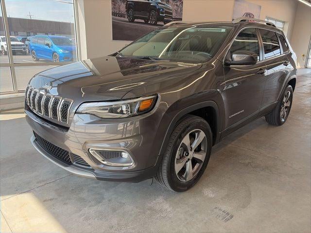 2019 Jeep Cherokee Limited 4x4