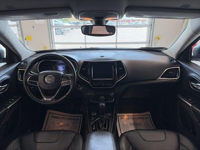 2019 Jeep Cherokee Limited 4x4