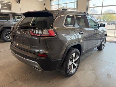 2019 Jeep Cherokee Limited 4x4