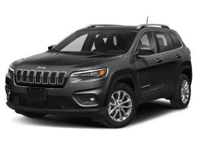 2020 Jeep Cherokee Limited 4x4