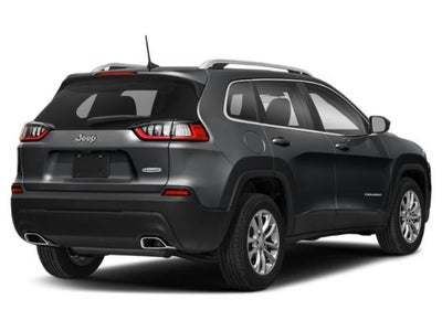 2020 Jeep Cherokee Limited 4x4