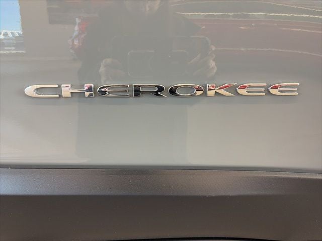 2020 Jeep Cherokee Limited 4x4