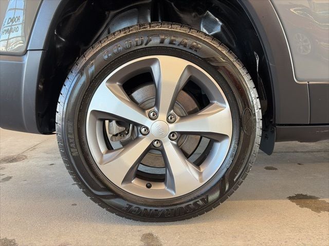 2020 Jeep Cherokee Limited 4x4