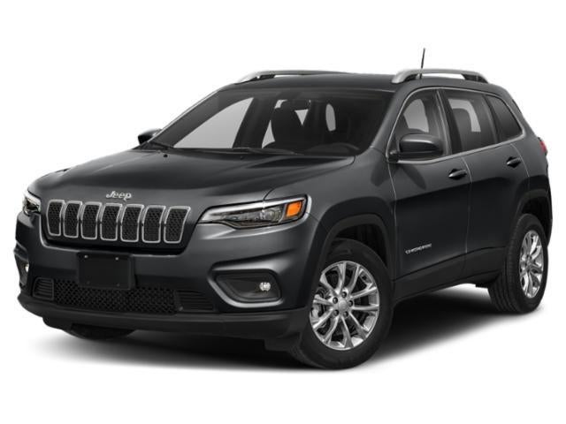 2020 Jeep Cherokee Limited 4x4