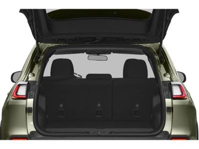 2020 Jeep Cherokee Limited 4x4