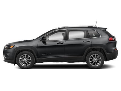 2020 Jeep Cherokee Limited 4x4