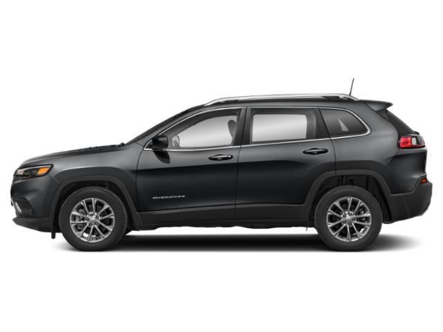 2020 Jeep Cherokee Limited 4x4