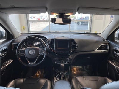 2020 Jeep Cherokee Latitude Lux 4x4
