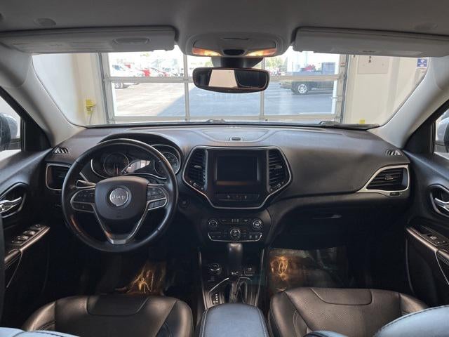 2020 Jeep Cherokee Latitude Lux 4x4