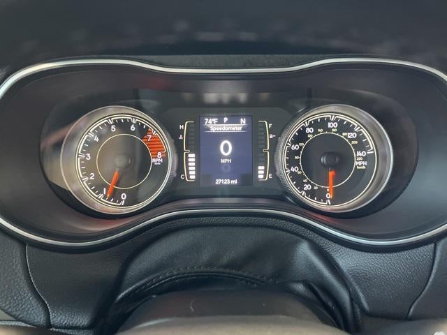 2020 Jeep Cherokee Latitude Lux 4x4
