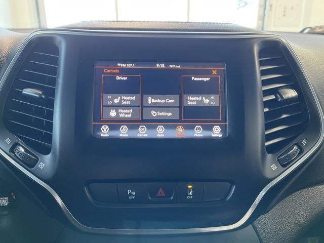 2020 Jeep Cherokee Latitude Lux 4x4