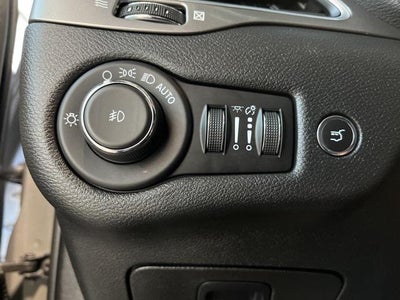 2020 Jeep Cherokee Latitude Lux 4x4