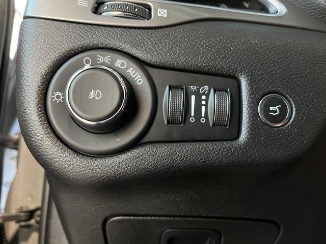 2020 Jeep Cherokee Latitude Lux 4x4