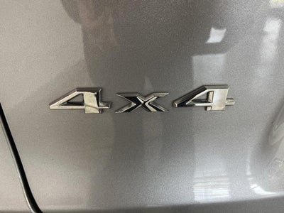 2020 Jeep Cherokee Latitude Lux 4x4