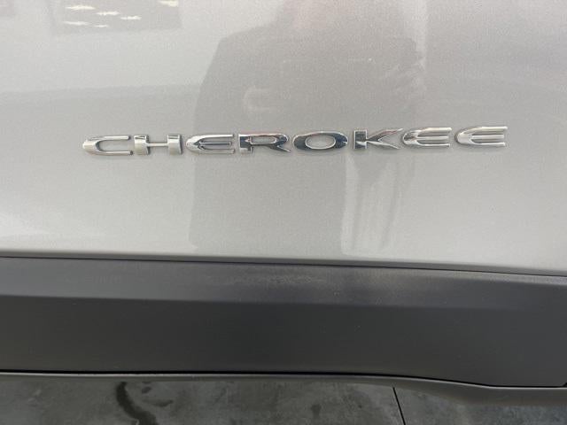 2020 Jeep Cherokee Latitude Lux 4x4