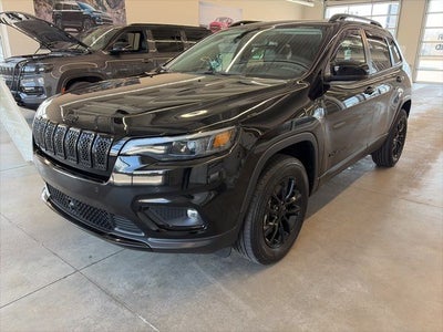 2023 Jeep Cherokee Altitude Lux 4x4